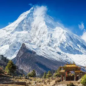 Explore Manaslu Circuit Trek for 15 days with Approved Holidays Pvt. Ltd. and discover unforgettable experiences - Photo 9
