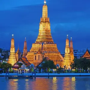 Explore Bangkok Explore Golden Temples 3 Days 2 Nights for 3 days with Asia Focus Travel and discover unforgettable experiences - Photo 2