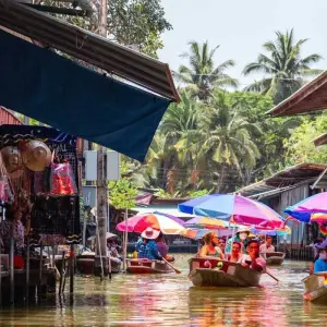 Explore Bangkok Highlight  4 Days 3 Nights for 4 days with Asia Focus Travel and discover unforgettable experiences - Photo 2