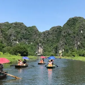 Explore Hanoi - Ninh Binh 2 Days 1 Night by Limousine (Hoa Lu, Tam Coc, Cuc Phuong National Park) for 2 days with Asia Focus Travel and discover unforgettable experiences - Photo 3