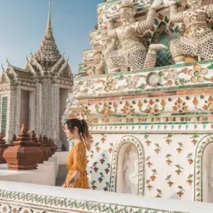 Explore Bangkok Explore Golden Temples 3 Days 2 Nights for 3 days with Asia Focus Travel and discover unforgettable experiences - Photo 3