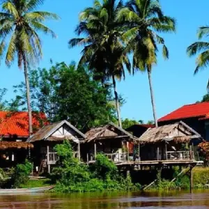 Explore LUANG PRABANG & SOUTHERN LAOS 8 DAYS (LUANG PRABANG - PASKE - KHONG ISLAND- UBON RATCHATHANI ) for 8 days with Asia Focus Travel and discover unforgettable experiences - Photo 10