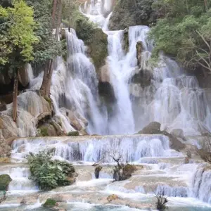 Explore LAOS HIGHLIGHT 12 DAYS 11 NIGHTS (LUANG PRABANG - VANG VIENG - VIENTIANE- PAKSE - 4000 ISLAND - UBON RATCHAHANI for 12 days with Asia Focus Travel and discover unforgettable experiences - Photo 3