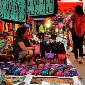 Explore LAOS HIGHLIGHT 12 DAYS 11 NIGHTS (LUANG PRABANG - VANG VIENG - VIENTIANE- PAKSE - 4000 ISLAND - UBON RATCHAHANI for 12 days with Asia Focus Travel and discover unforgettable experiences - Photo 6