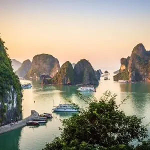 Explore IMPRESS VIETNAM AND LAOS 7 DAYS 6 NIGHTS (HANOI AND LUANG PRABANG) for 7 days with Asia Focus Travel and discover unforgettable experiences - Photo 6