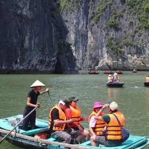 Explore IMPRESS VIETNAM AND LAOS 7 DAYS 6 NIGHTS (HANOI AND LUANG PRABANG) for 7 days with Asia Focus Travel and discover unforgettable experiences - Photo 9