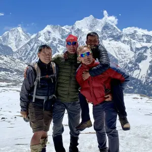 Explore Phaplu to Everest Base Camp for 21 days with Asian Heritage Treks & Expeditions and discover unforgettable experiences - Photo 5
