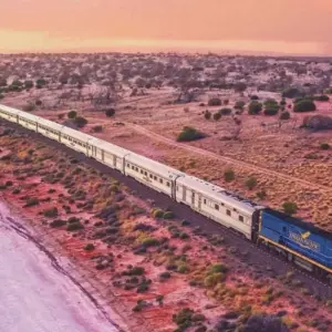 Explore Indian Pacific Train with Sydney & Perth for 13 days with Australia and New Zealand Travel Company and discover unforgettable experiences - Photo 9