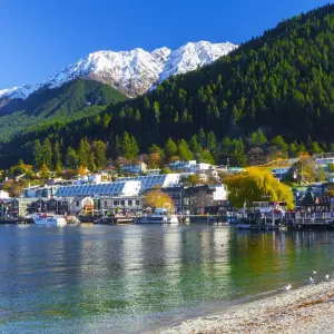 Explore New Zealand South Island 9-Day Drive, Cruise & Rail for 9 days with Australia and New Zealand Travel Company and discover unforgettable experiences - Photo 2