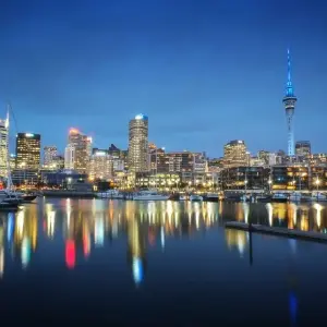 Explore Auckland to Christchurch 10-Day Rail Tour for 10 days with Australia and New Zealand Travel Company and discover unforgettable experiences - Photo 2