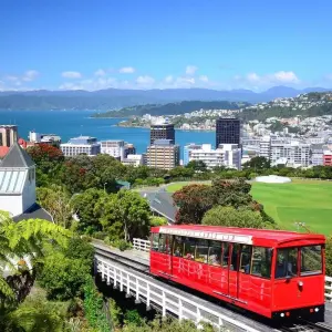 Explore Auckland to Christchurch 10-Day Rail Tour for 10 days with Australia and New Zealand Travel Company and discover unforgettable experiences - Photo 3