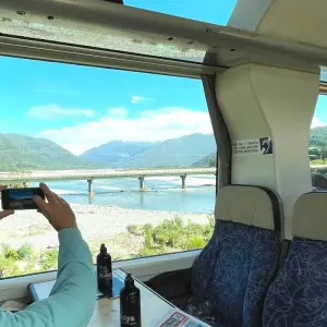 Explore Auckland to Christchurch 10-Day Rail Tour for 10 days with Australia and New Zealand Travel Company and discover unforgettable experiences - Photo 5