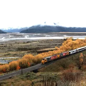 Explore Auckland to Christchurch 10-Day Rail Tour for 10 days with Australia and New Zealand Travel Company and discover unforgettable experiences - Photo 6
