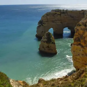 Explore Algarve Seaside self-guided hike tour for 8 days with Authentic Trails and discover unforgettable experiences - Photo 2