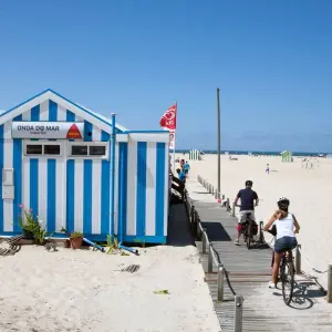 Explore Porto to Lisbon Premium self-guided bike tour for 8 days with Authentic Trails and discover unforgettable experiences - Photo 3