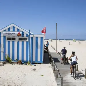 Explore Porto to Lisbon self-guided bike tour for 8 days with Authentic Trails and discover unforgettable experiences - Photo 6
