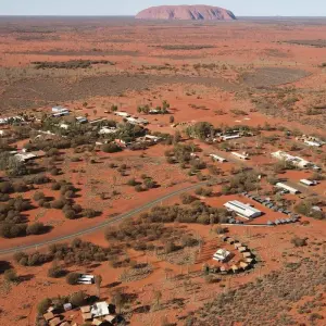 Explore 2 Day Uluru Kata Tjuta Rock Tour (Camping) - From Alice Springs for 2 days with Autopia Tours and discover unforgettable experiences - Photo 3