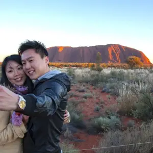 Explore 2 Day Uluru Kata Tjuta Rock Tour (Camping) - From Alice Springs for 2 days with Autopia Tours and discover unforgettable experiences - Photo 4