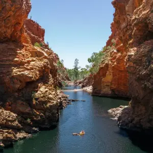 Explore 4 Day Red Centre Uluru to West MacDonnell 4WD Tour - to/from Alice Springs for 4 days with Autopia Tours and discover unforgettable experiences - Photo 5
