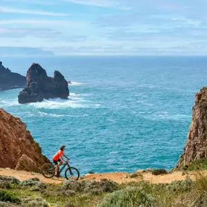 Explore Costa Vicentina: Natural Park self-guided bike tour for 7 days with Authentic Trails and discover unforgettable experiences - Photo 9