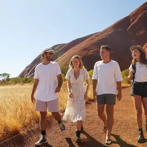 Explore 4 Day Red Centre Uluru to West MacDonnell 4WD Tour - to/from Alice Springs for 4 days with Autopia Tours and discover unforgettable experiences - Photo 6