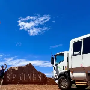 Explore 2 Day Uluru Kata Tjuta Rock Tour (Camping) - From Alice Springs for 2 days with Autopia Tours and discover unforgettable experiences - Photo 6
