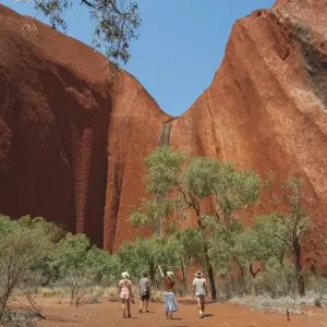 Explore 4 Day Red Centre Uluru to West MacDonnell 4WD Tour - to/from Alice Springs for 4 days with Autopia Tours and discover unforgettable experiences - Photo 7