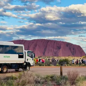Explore 2 Day Uluru Kata Tjuta Rock Tour (Camping) - From Ayers Rock for 2 days with Autopia Tours and discover unforgettable experiences - Photo 6