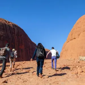 Explore 2 Day Uluru Kata Tjuta Rock Tour (Camping) - From Alice Springs for 2 days with Autopia Tours and discover unforgettable experiences - Photo 9