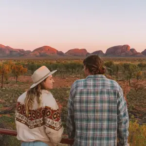 Explore 3 Day Kings Canyon to West MacDonnell 4WD Adventure (Camping) for 3 days with Autopia Tours and discover unforgettable experiences - Photo 6