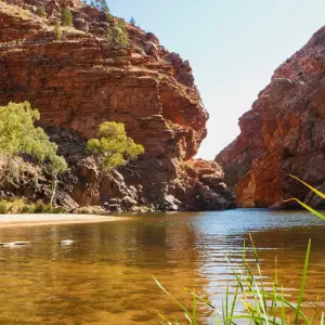 Explore 3 Day Kings Canyon to West MacDonnell 4WD Adventure (Camping) for 3 days with Autopia Tours and discover unforgettable experiences - Photo 10
