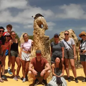 Explore 7 Day Perth to Exmouth Explorer & Ningaloo Reef Return - from Perth for 7 days with Autopia Tours and discover unforgettable experiences - Photo 9