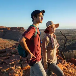 Explore 3 Day Uluru Kata-Tjuta Kings Canyon (Camping) - From Alice Springs for 3 days with Autopia Tours and discover unforgettable experiences - Photo 3