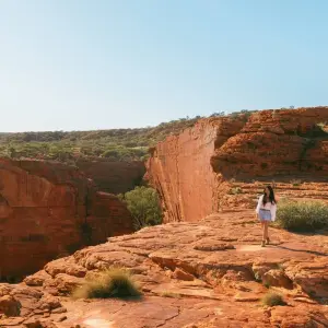 Explore 3 Day Uluru Kata-Tjuta Kings Canyon (Camping) - From Alice Springs for 3 days with Autopia Tours and discover unforgettable experiences - Photo 5