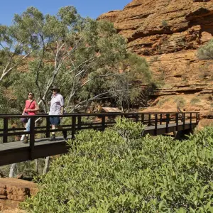 Explore 3 Day Uluru Red Centre Kings Canyon (Camping) - From Ayers Rock for 3 days with Autopia Tours and discover unforgettable experiences - Photo 6