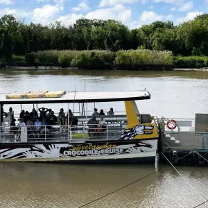 Explore Half Day Jumping Crocodile Cruise from Darwin for 1 days with Autopia Tours and discover unforgettable experiences - Photo 8