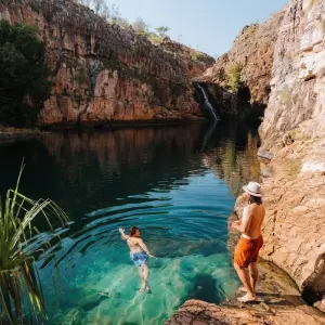 Explore 5 Day Kakadu Katherine Litchfield 4WD Active Adventure (Camping) for 5 days with Autopia Tours and discover unforgettable experiences - Photo 11