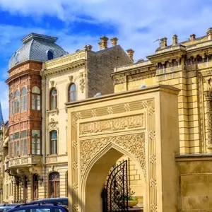 Explore Azerbaijan and Uzbekistan 14 days Private Silk Road Tour for 14 days with Azerbaijan Guide and discover unforgettable experiences - Photo 3