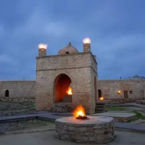 Explore Relaxable and Knowledgeable Tour in Azerbaijan for 9 days with Azerbaijan Guide and discover unforgettable experiences - Photo 9