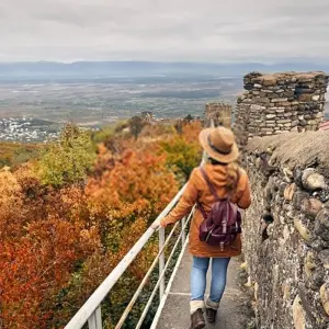 Explore 9 days Baku to Qabala - Sheki - Zaqatala - Sighnaghi and Tbilisi Private Tour for 9 days with Azerbaijan Guide and discover unforgettable experiences - Photo 8
