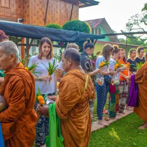 Explore Backpacking Thailand: Island Paradise (14 days) for 14 days with Backpacking Tours and discover unforgettable experiences - Photo 2