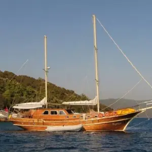 Explore Gulet Roulette | 6 Cabins Private Blue Cruise | Bodrum-Gulf of Gokova for 8 days with Barbaros Yachting and discover unforgettable experiences - Photo 3
