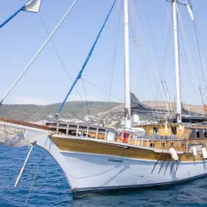 Explore Bodrum - Gulf of Gökova (7 Nights Blue Cruise) for 8 days with Barbaros Yachting and discover unforgettable experiences - Photo 2