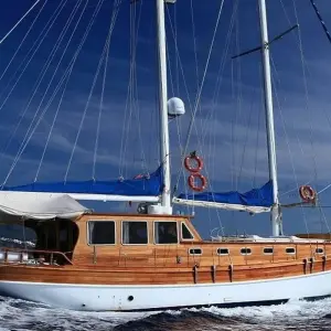 Explore Gulet Roulette | 6 Cabins Private Blue Cruise | Bodrum-Gulf of Gokova for 8 days with Barbaros Yachting and discover unforgettable experiences - Photo 4