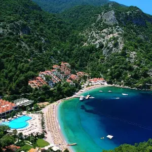 Explore Marmaris to Fethiye (3 Nights Mini Blue Cruise) for 4 days with Barbaros Yachting and discover unforgettable experiences - Photo 3