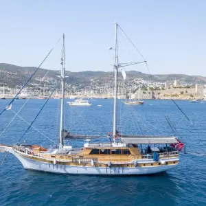 Explore Bodrum - Gulf of Gökova (7 Nights Blue Cruise) for 8 days with Barbaros Yachting and discover unforgettable experiences - Photo 4