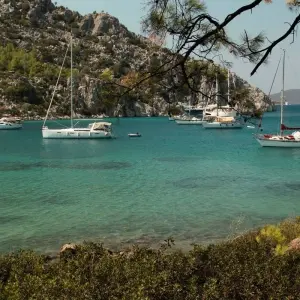 Explore Fethiye to Marmaris (3 Nights Mini Blue Cruise) for 4 days with Barbaros Yachting and discover unforgettable experiences - Photo 3