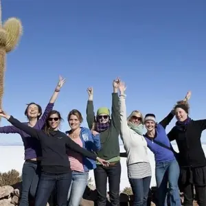Explore Uyuni Salt Flats & Desert Adventure 4D/3N (La Paz to Atacama) for 4 days with Bamba Travel and discover unforgettable experiences - Photo 3