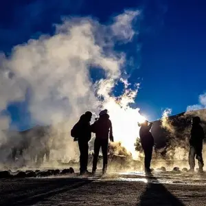 Explore Uyuni Salt Flats & Desert Adventure 4D/3N (Atacama to La Paz) for 4 days with Bamba Travel and discover unforgettable experiences - Photo 3