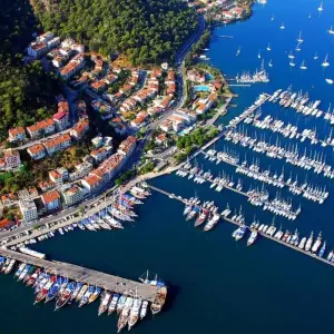 Explore Marmaris to Fethiye (3 Nights Mini Blue Cruise) for 4 days with Barbaros Yachting and discover unforgettable experiences - Photo 4